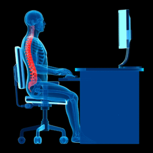 Ergonomía: Prevención de Lesiones por Movimientos y Posturas