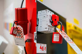 Seguridad Eléctrica, Bloqueo, Etiquetado y Verificación