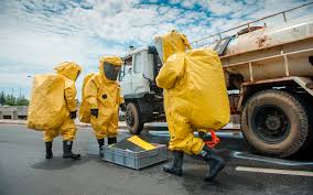 Materiales peligrosos MATPEL HAZMAT