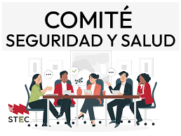 Conformación del comité de SST
